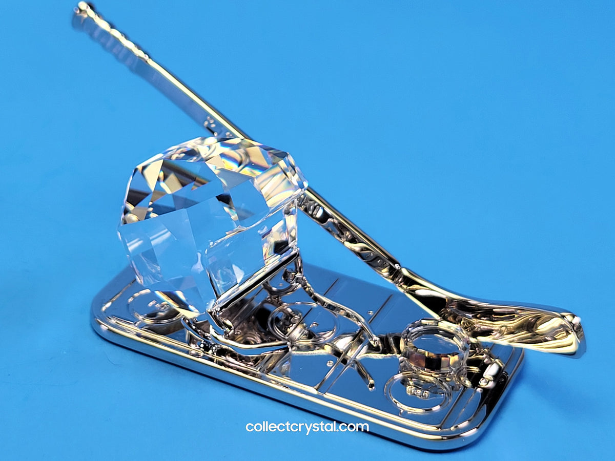 MOMENTS - MEMORIES – ICE HOCKEY TROPHY - RHODIUM # 718993