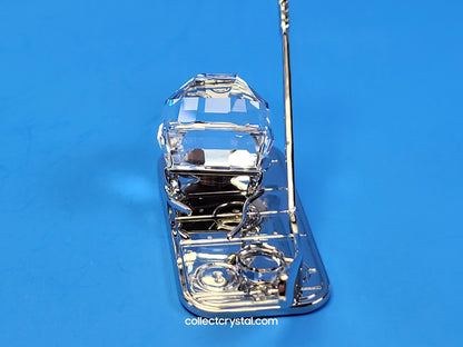 MOMENTS - MEMORIES – ICE HOCKEY TROPHY - RHODIUM # 718993