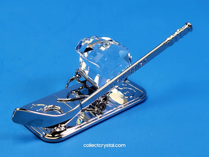 MOMENTS - MEMORIES – ICE HOCKEY TROPHY - RHODIUM # 718993
