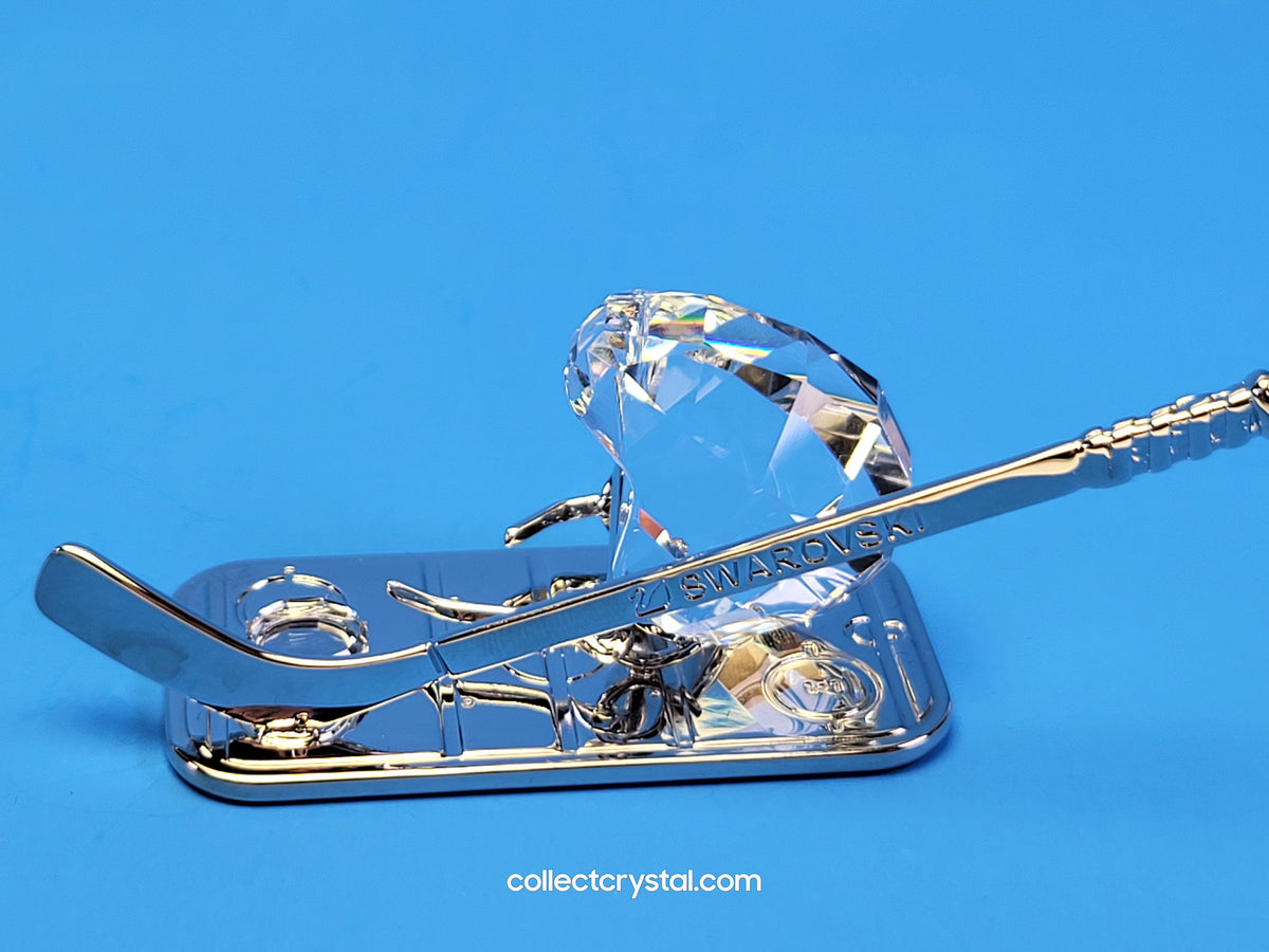 MOMENTS - MEMORIES – ICE HOCKEY TROPHY - RHODIUM # 718993
