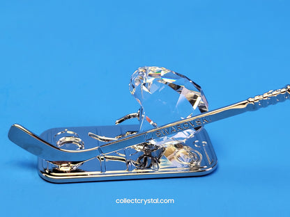 MOMENTS - MEMORIES – ICE HOCKEY TROPHY - RHODIUM # 718993