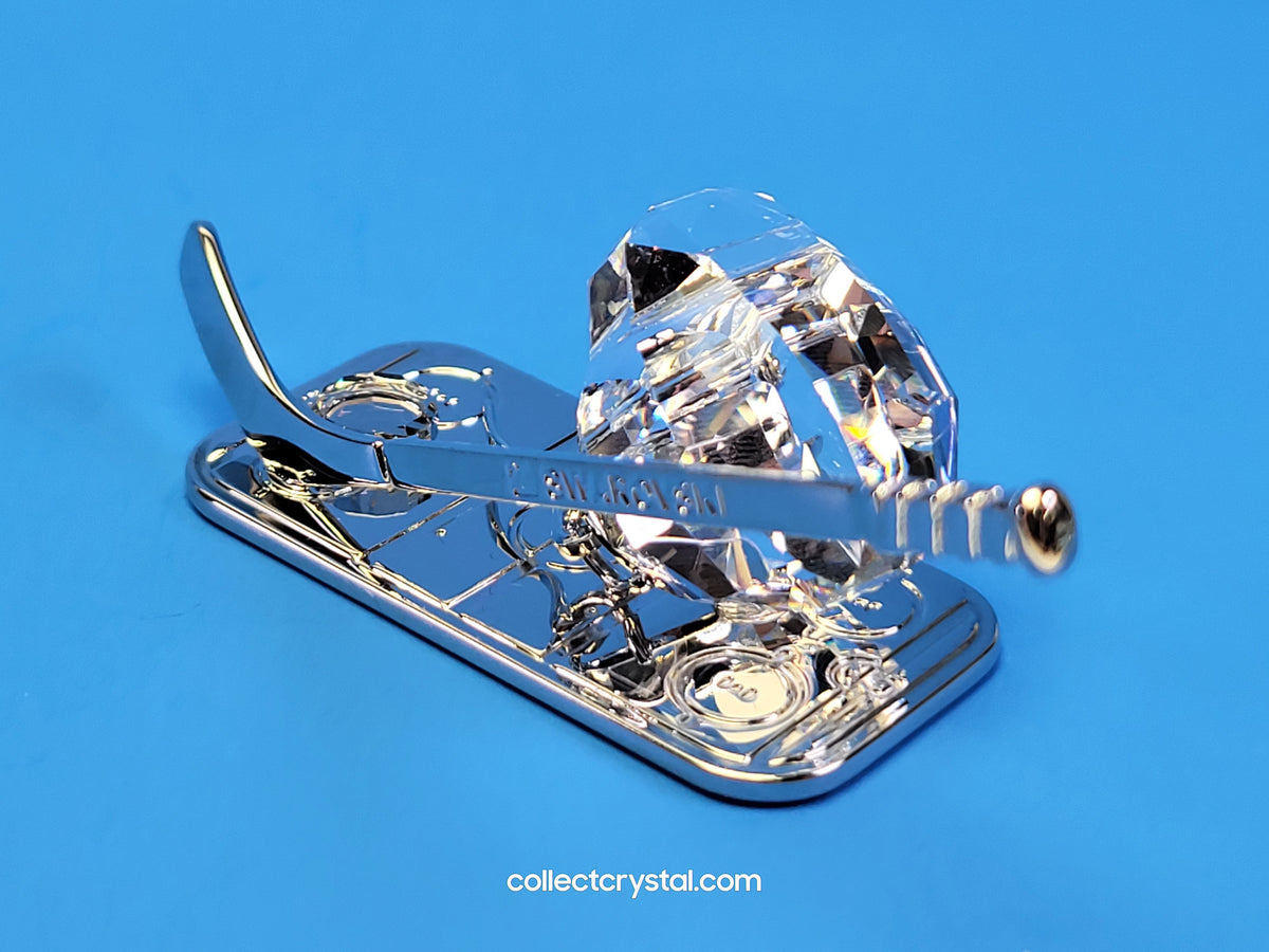 MOMENTS - MEMORIES – ICE HOCKEY TROPHY - RHODIUM # 718993