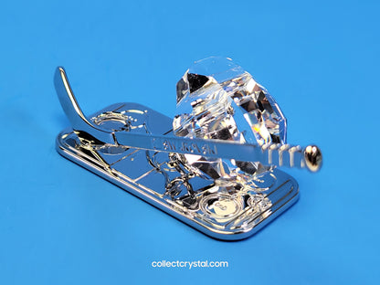 MOMENTS - MEMORIES – ICE HOCKEY TROPHY - RHODIUM # 718993