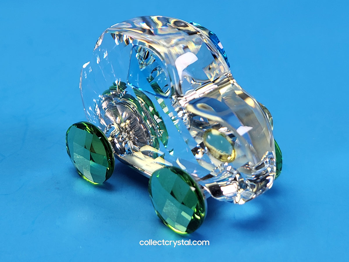 Conrad the Car # 680837 Little Companions pull toy