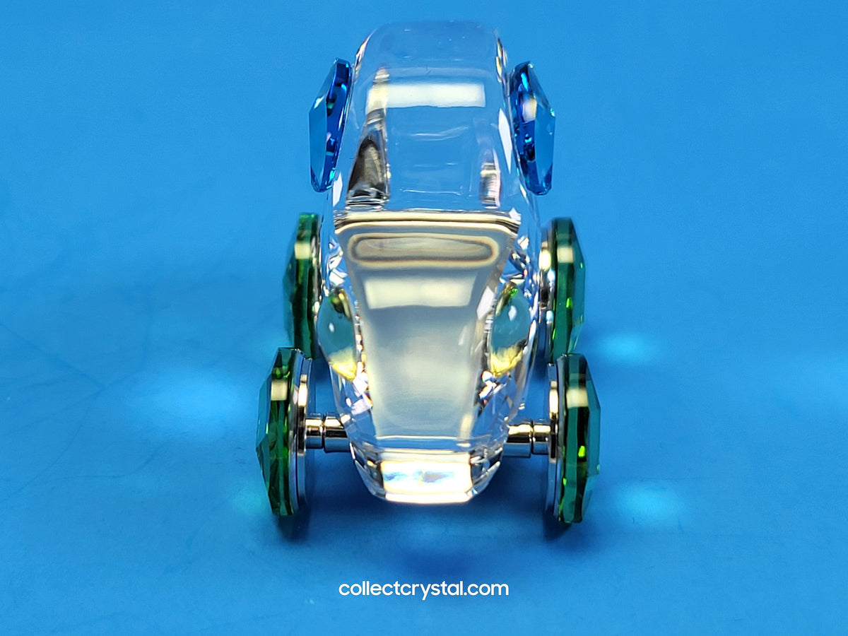 Conrad the Car # 680837 Little Companions pull toy