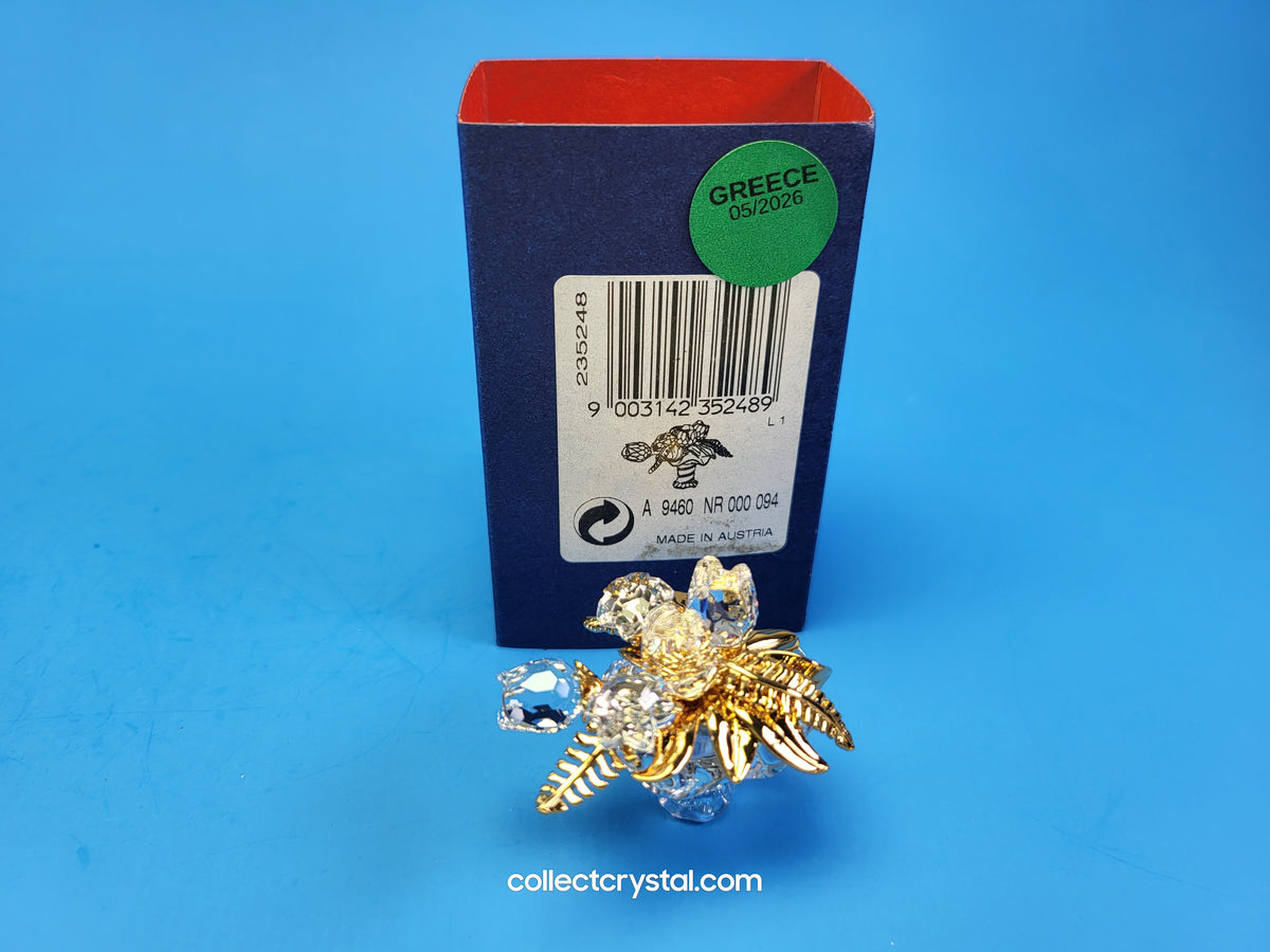 MEMORIES – WEDDING BOUQUET GOLD 235248