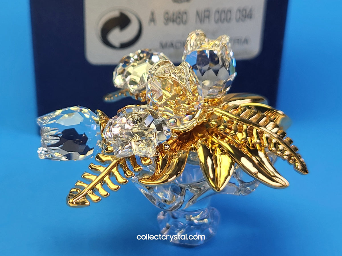 MEMORIES – WEDDING BOUQUET GOLD 235248