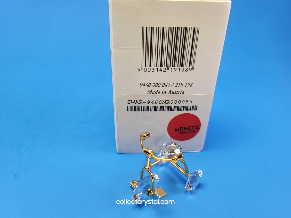 MOMENTS - Memories - Tricycle - GOLD - 219198