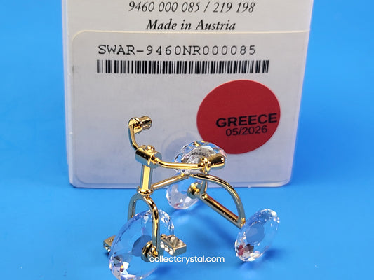 MOMENTS - Memories - Tricycle - GOLD - 219198