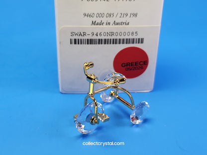 MOMENTS - Memories - Tricycle - GOLD - 219198