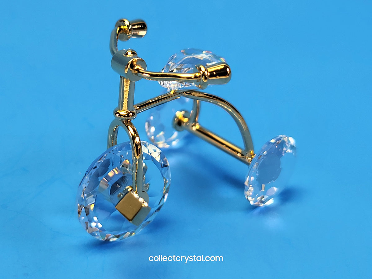 MOMENTS - Memories - Tricycle - GOLD - 219198