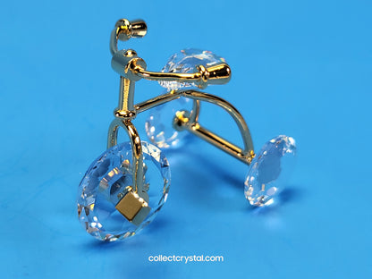 MOMENTS - Memories - Tricycle - GOLD - 219198