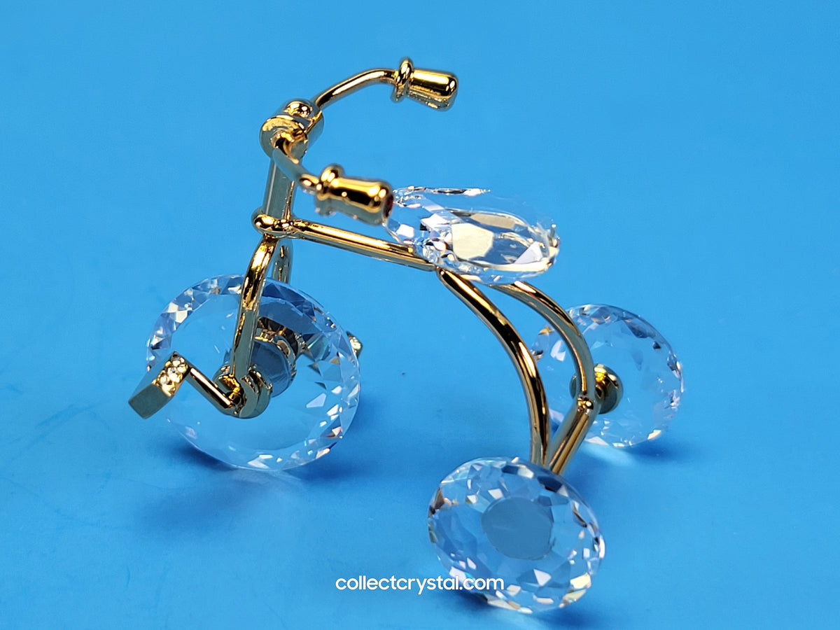 MOMENTS - Memories - Tricycle - GOLD - 219198