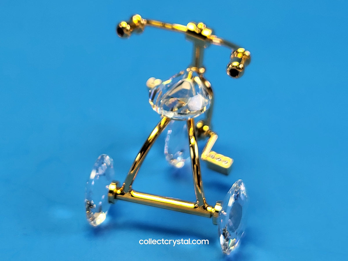 MOMENTS - Memories - Tricycle - GOLD - 219198