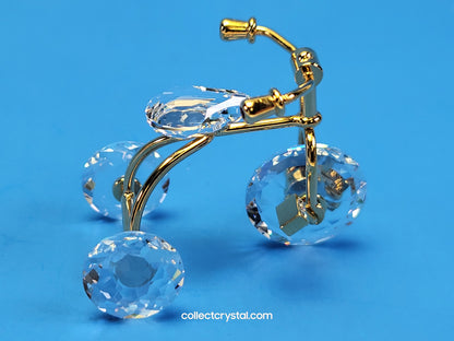 MOMENTS - Memories - Tricycle - GOLD - 219198