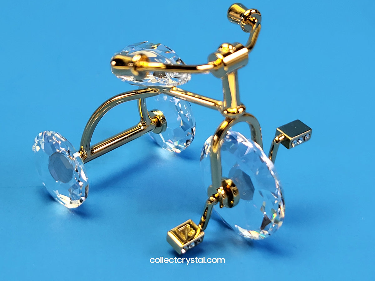 MOMENTS - Memories - Tricycle - GOLD - 219198
