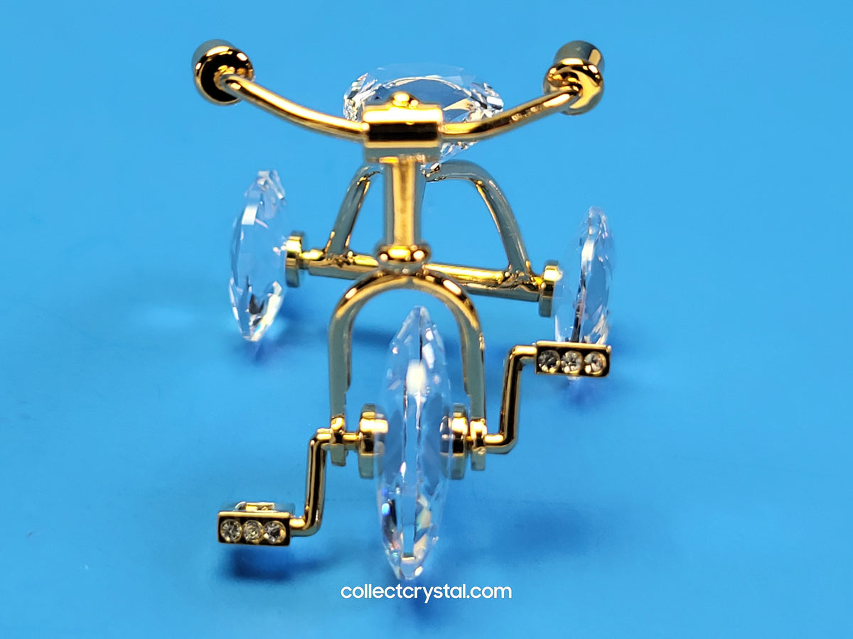 MOMENTS - Memories - Tricycle - GOLD - 219198