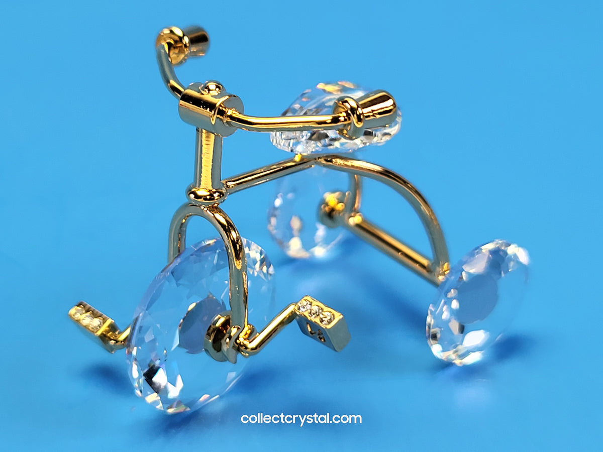 MOMENTS - Memories - Tricycle - GOLD - 219198