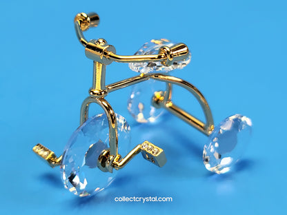 MOMENTS - Memories - Tricycle - GOLD - 219198