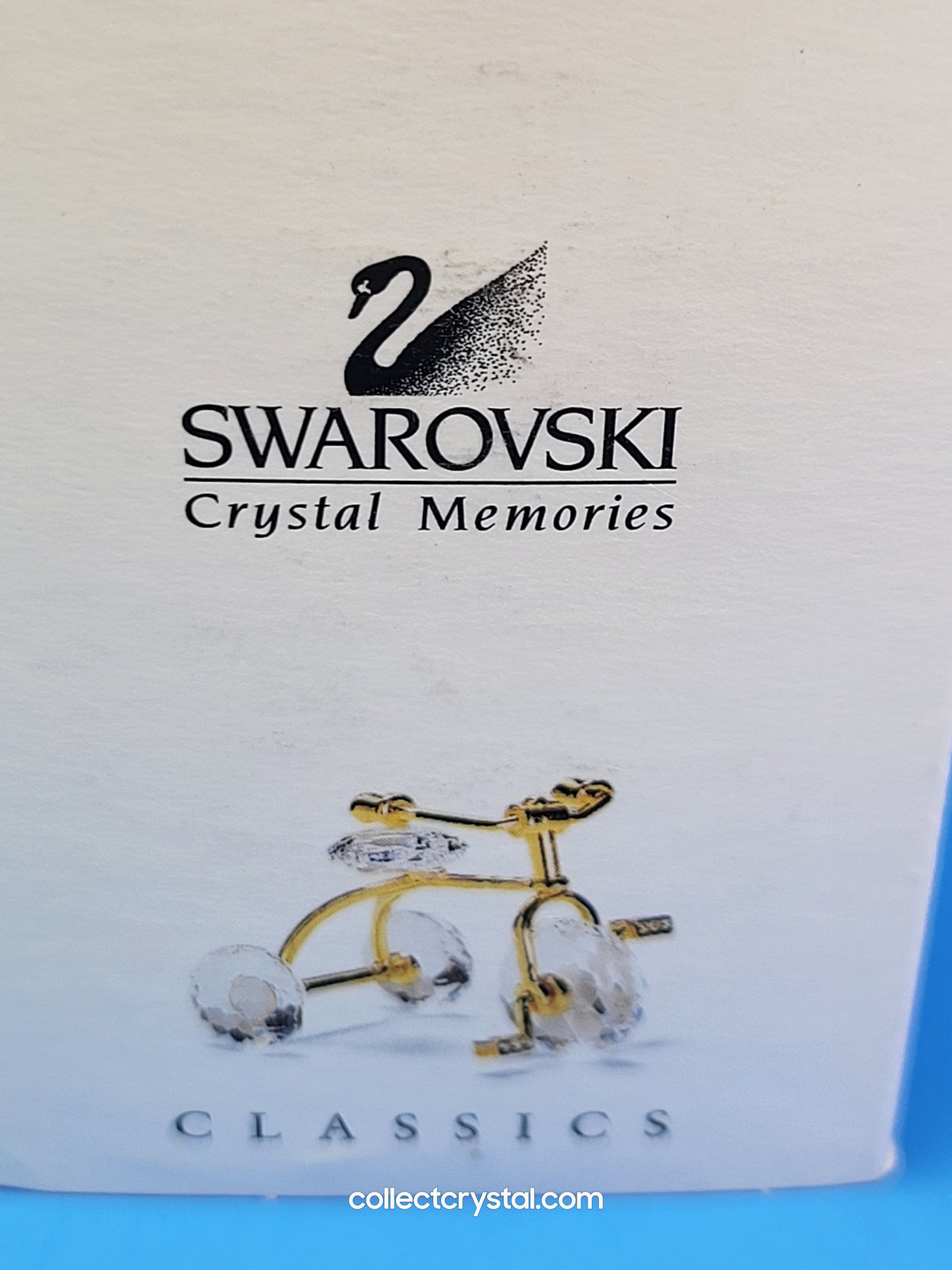 MOMENTS - Memories - Tricycle - GOLD - 219198