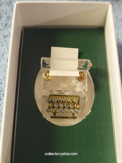 MEMORIES – TYPEWRITER GOLD 208886