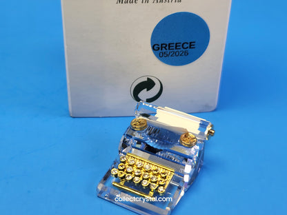 MEMORIES – TYPEWRITER GOLD 208886