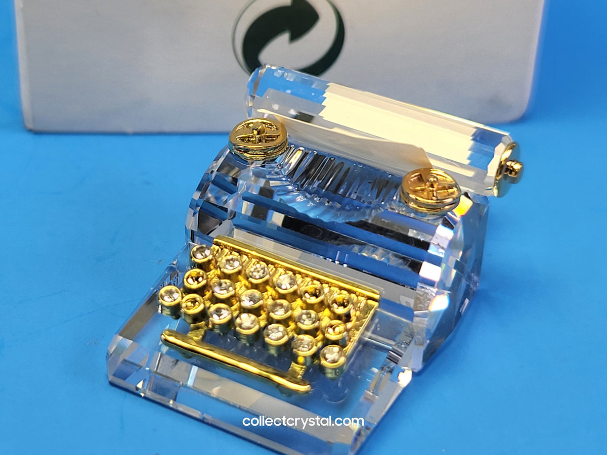 MEMORIES – TYPEWRITER GOLD 208886