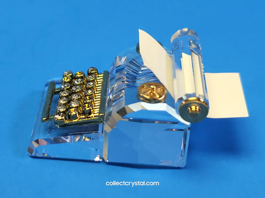 MEMORIES – TYPEWRITER GOLD 208886