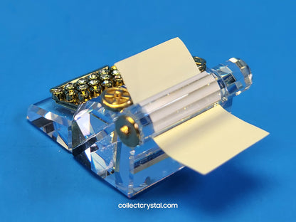 MEMORIES – TYPEWRITER GOLD 208886