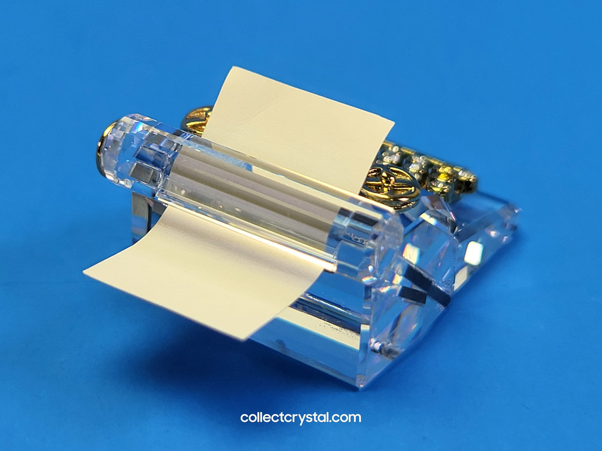 MEMORIES – TYPEWRITER GOLD 208886