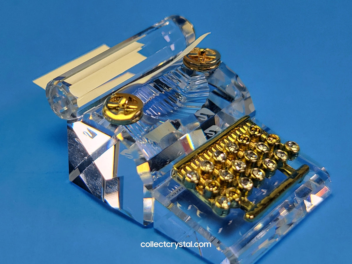MEMORIES – TYPEWRITER GOLD 208886