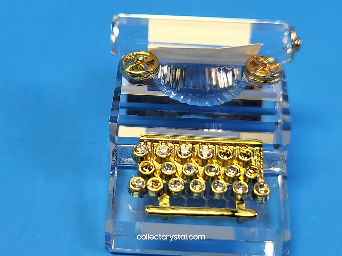 MEMORIES – TYPEWRITER GOLD 208886