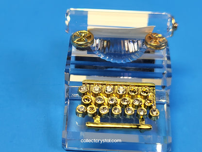 MEMORIES – TYPEWRITER GOLD 208886