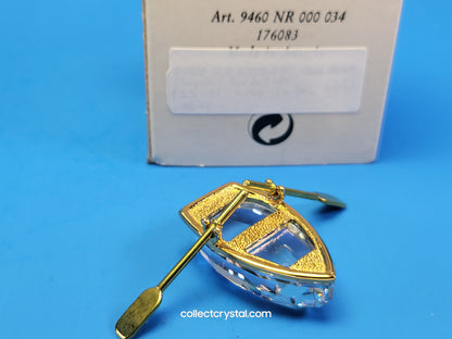 MOMENTS - Memories - Row Boat  Gold # 176083 / 9460 NR 000 034