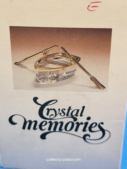 MOMENTS - Memories - Row Boat  Gold # 176083 / 9460 NR 000 034