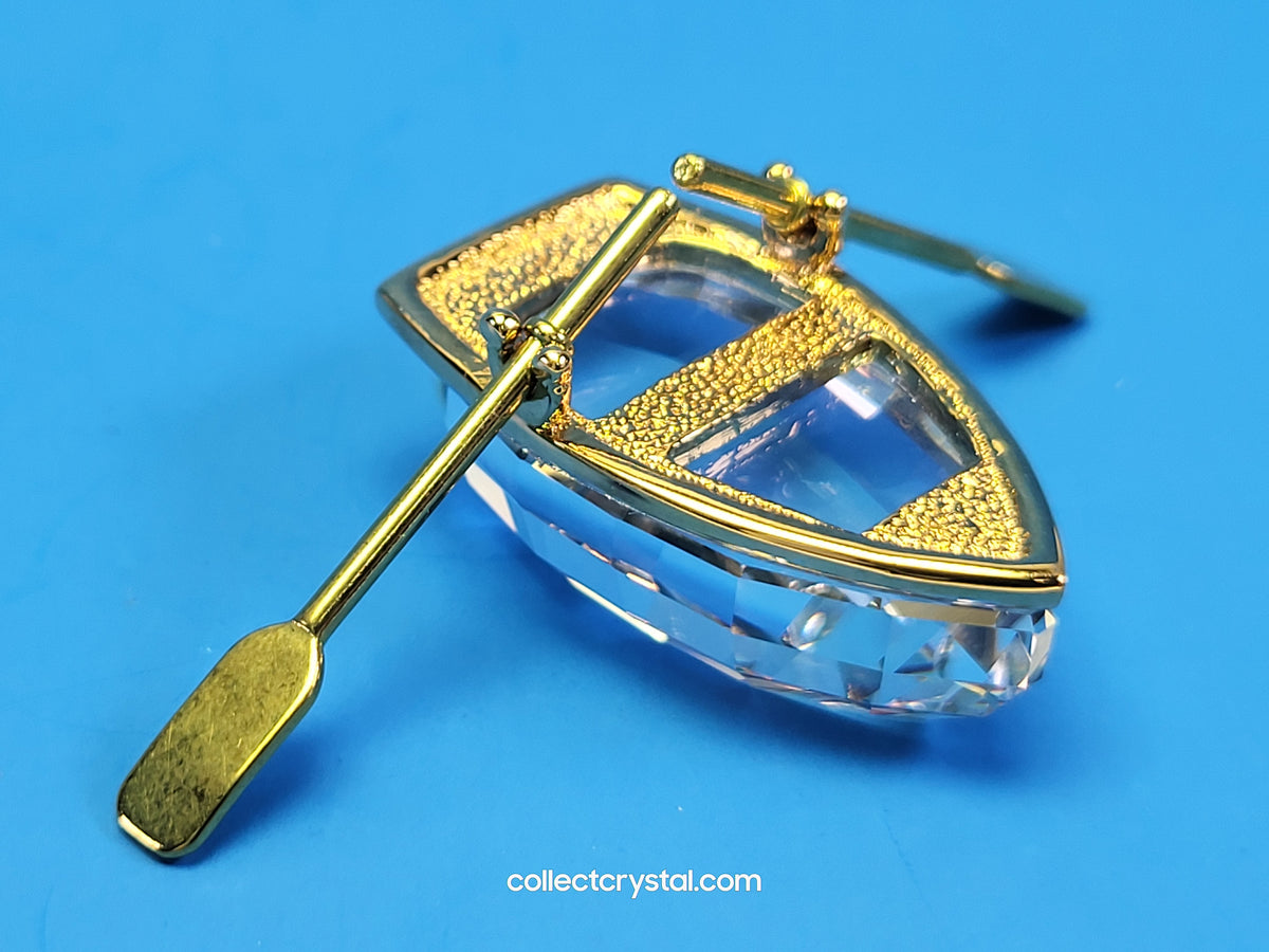 MOMENTS - Memories - Row Boat  Gold # 176083 / 9460 NR 000 034