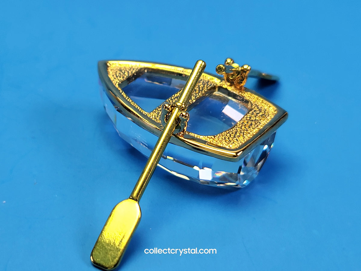 MOMENTS - Memories - Row Boat  Gold # 176083 / 9460 NR 000 034