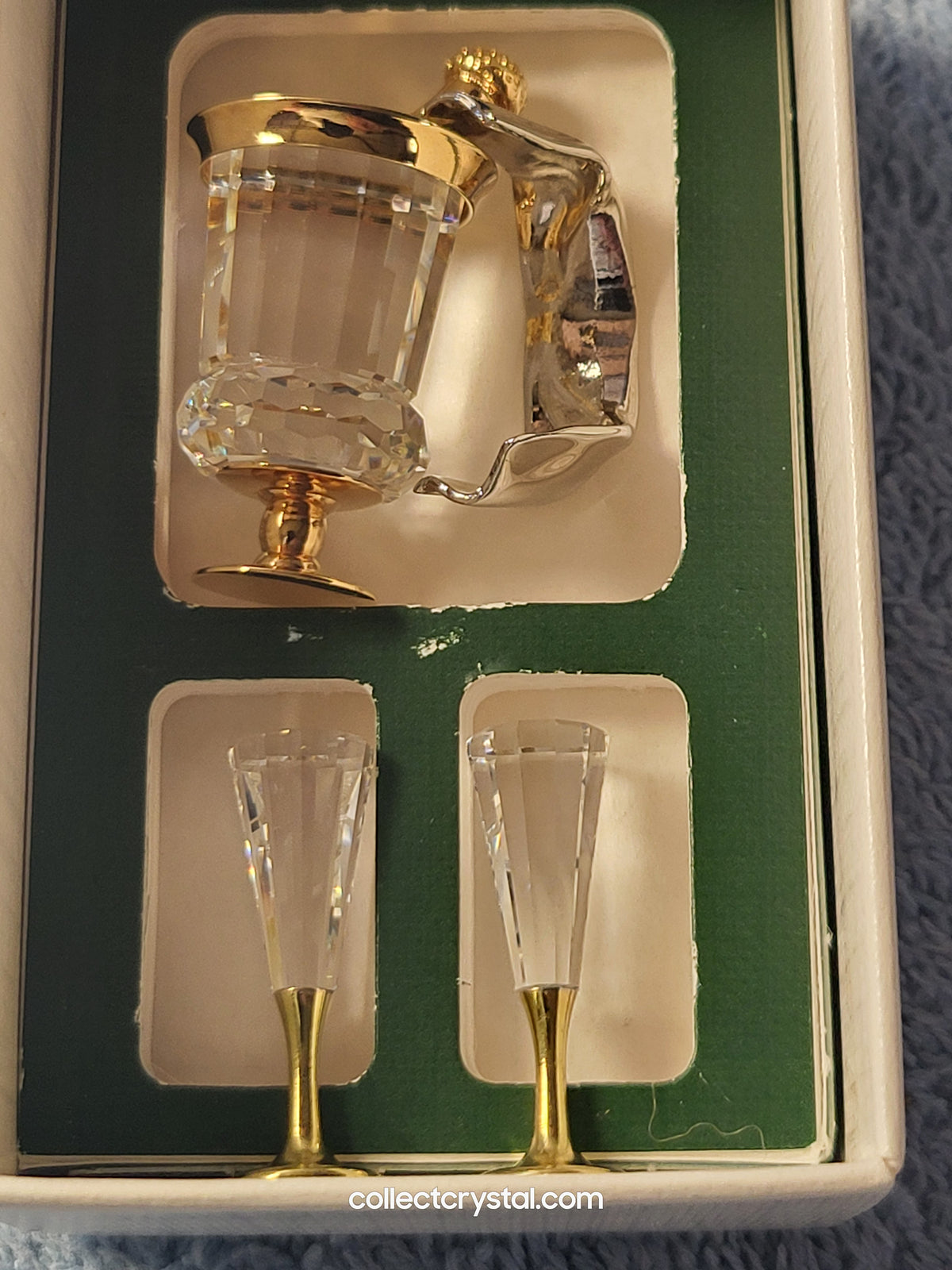 Memories Classics - Champagne Bucket & Flutes # 191586 celebration