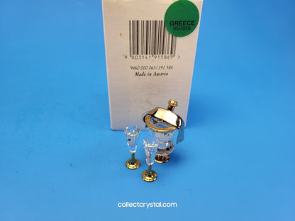 Memories Classics - Champagne Bucket & Flutes # 191586 celebration