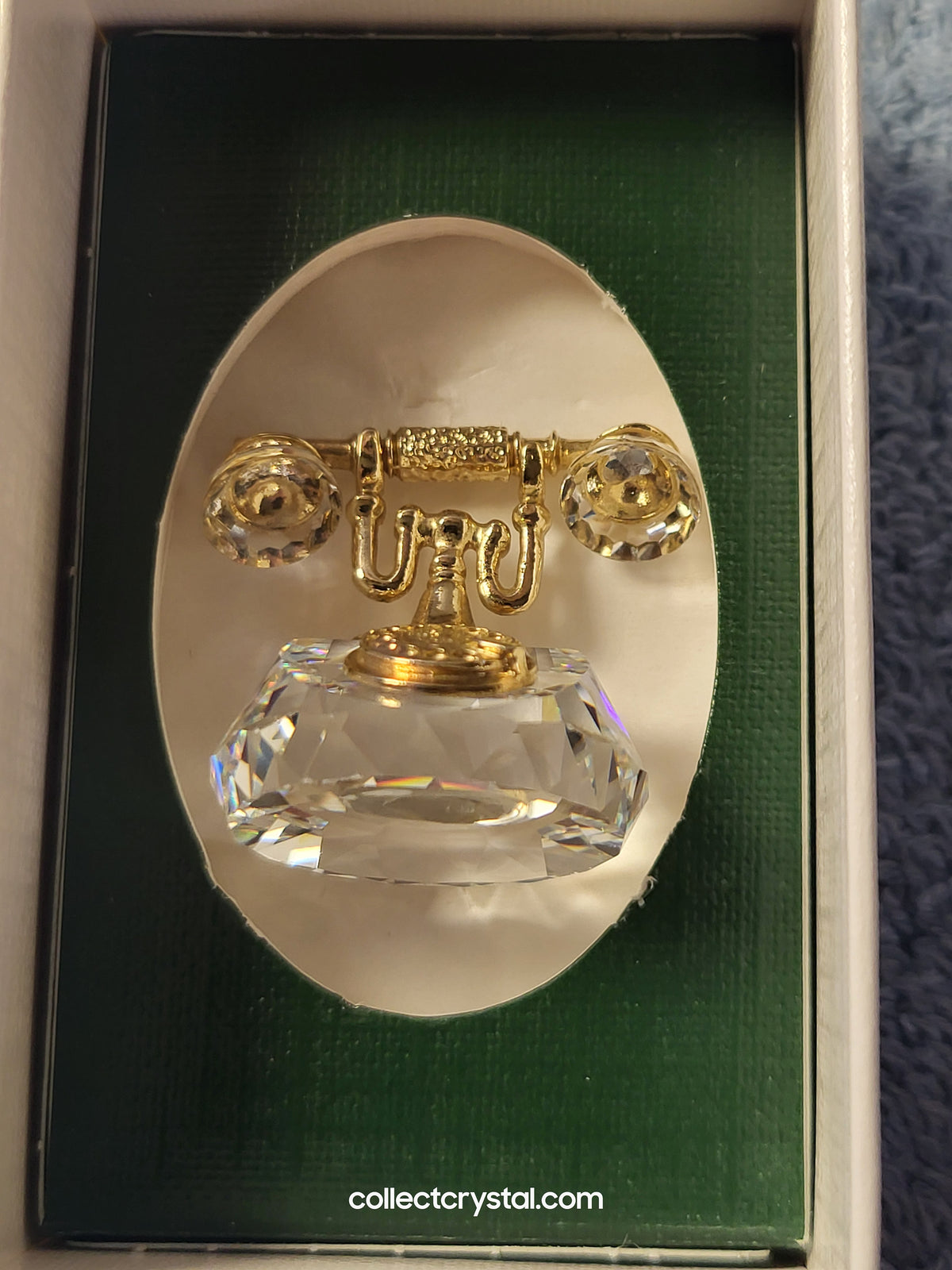 MEMORIES – TELEPHONE GOLD # 180408