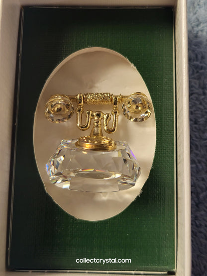 MEMORIES – TELEPHONE GOLD # 180408