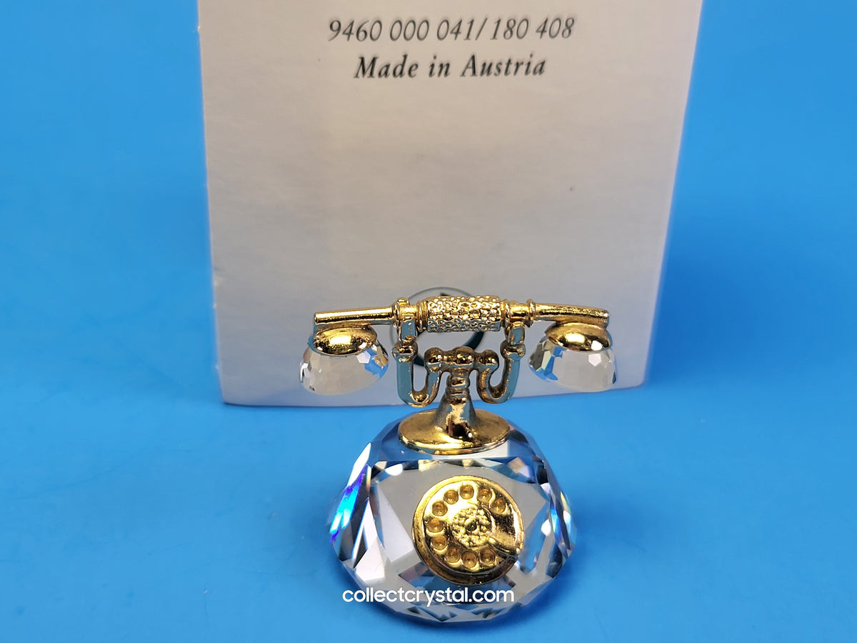 MEMORIES – TELEPHONE GOLD # 180408