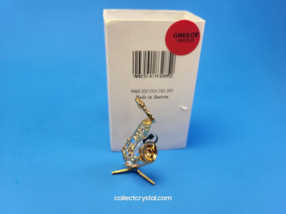 Memories - Saxophone Musical Instrument - Gold # 183285