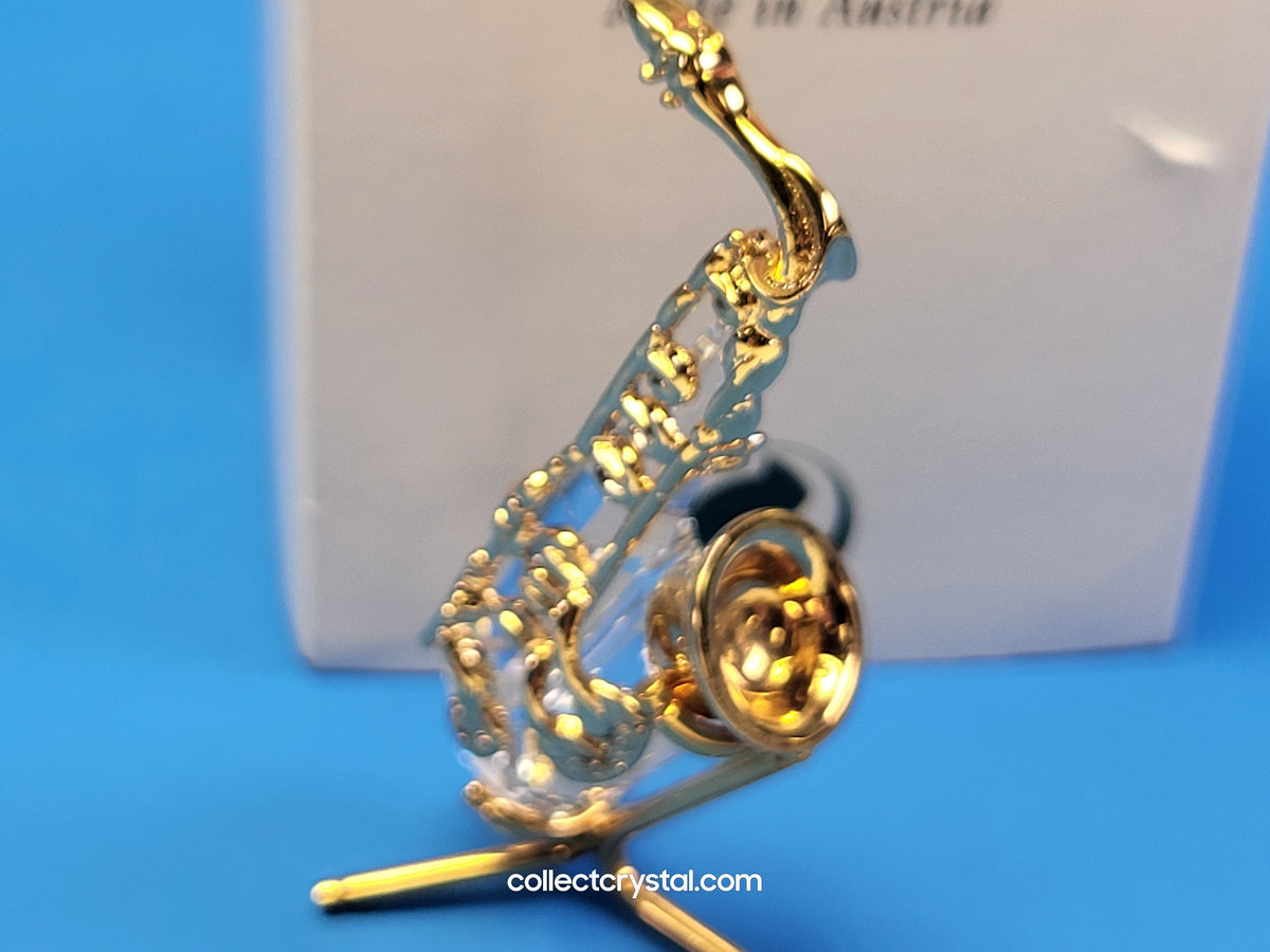 Memories - Saxophone Musical Instrument - Gold # 183285
