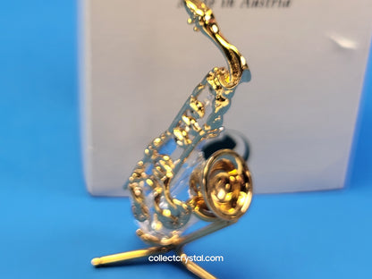 Memories - Saxophone Musical Instrument - Gold # 183285