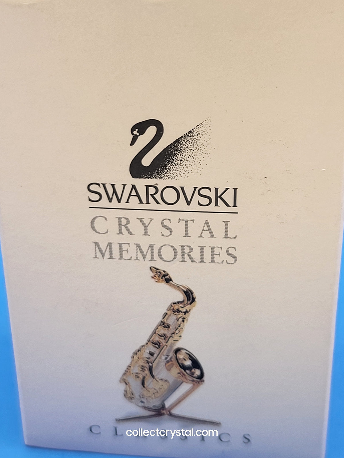 Memories - Saxophone Musical Instrument - Gold # 183285