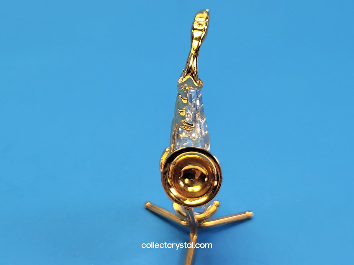 Memories - Saxophone Musical Instrument - Gold # 183285