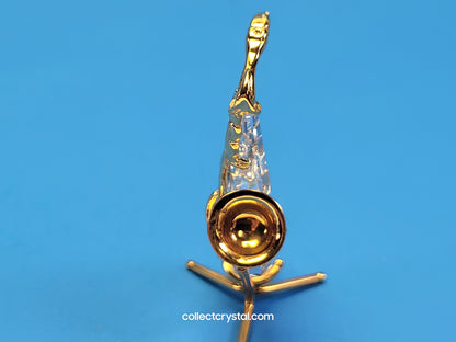 Memories - Saxophone Musical Instrument - Gold # 183285