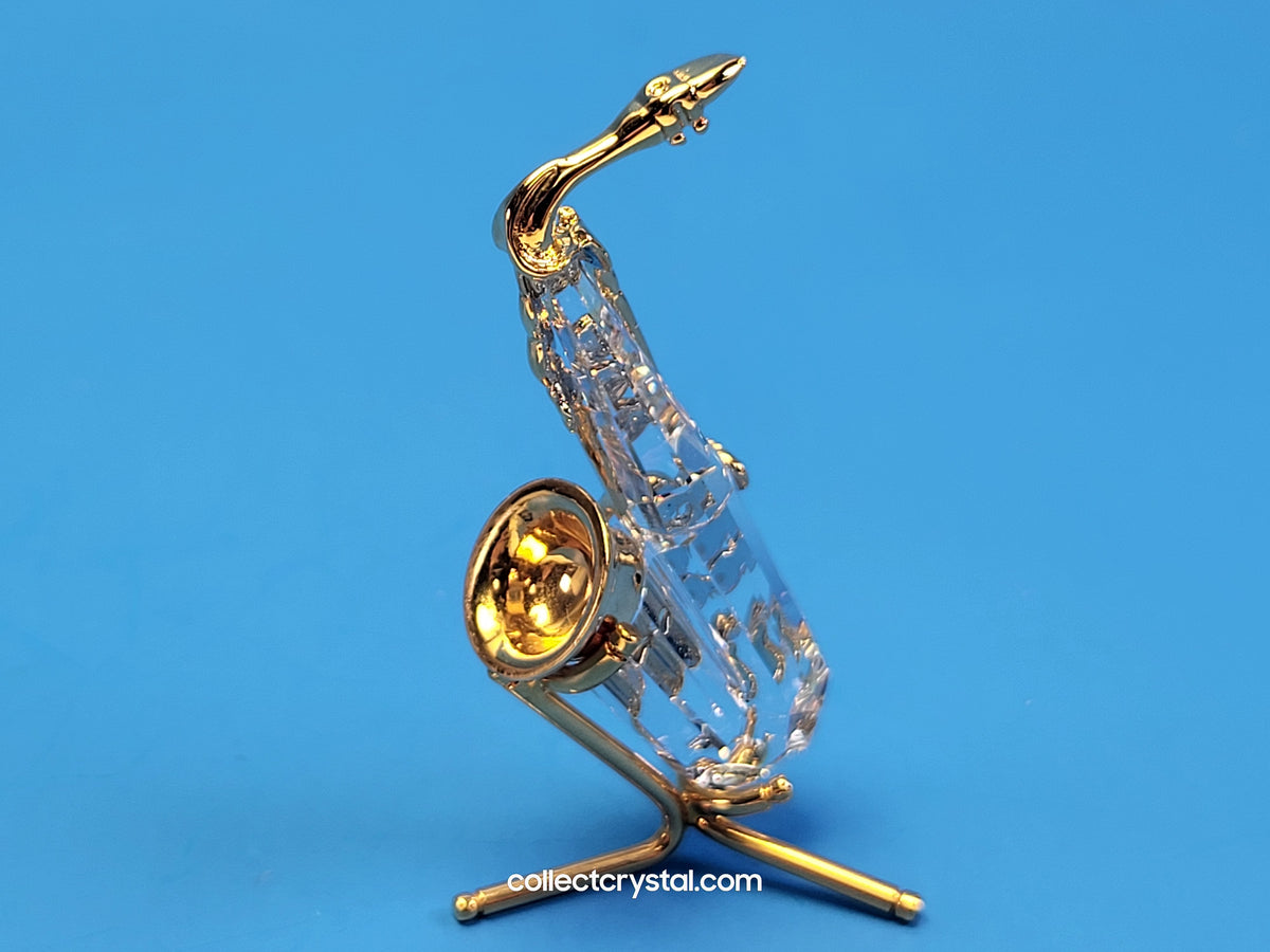 Memories - Saxophone Musical Instrument - Gold # 183285
