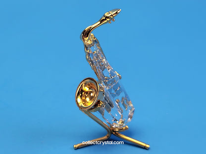 Memories - Saxophone Musical Instrument - Gold # 183285
